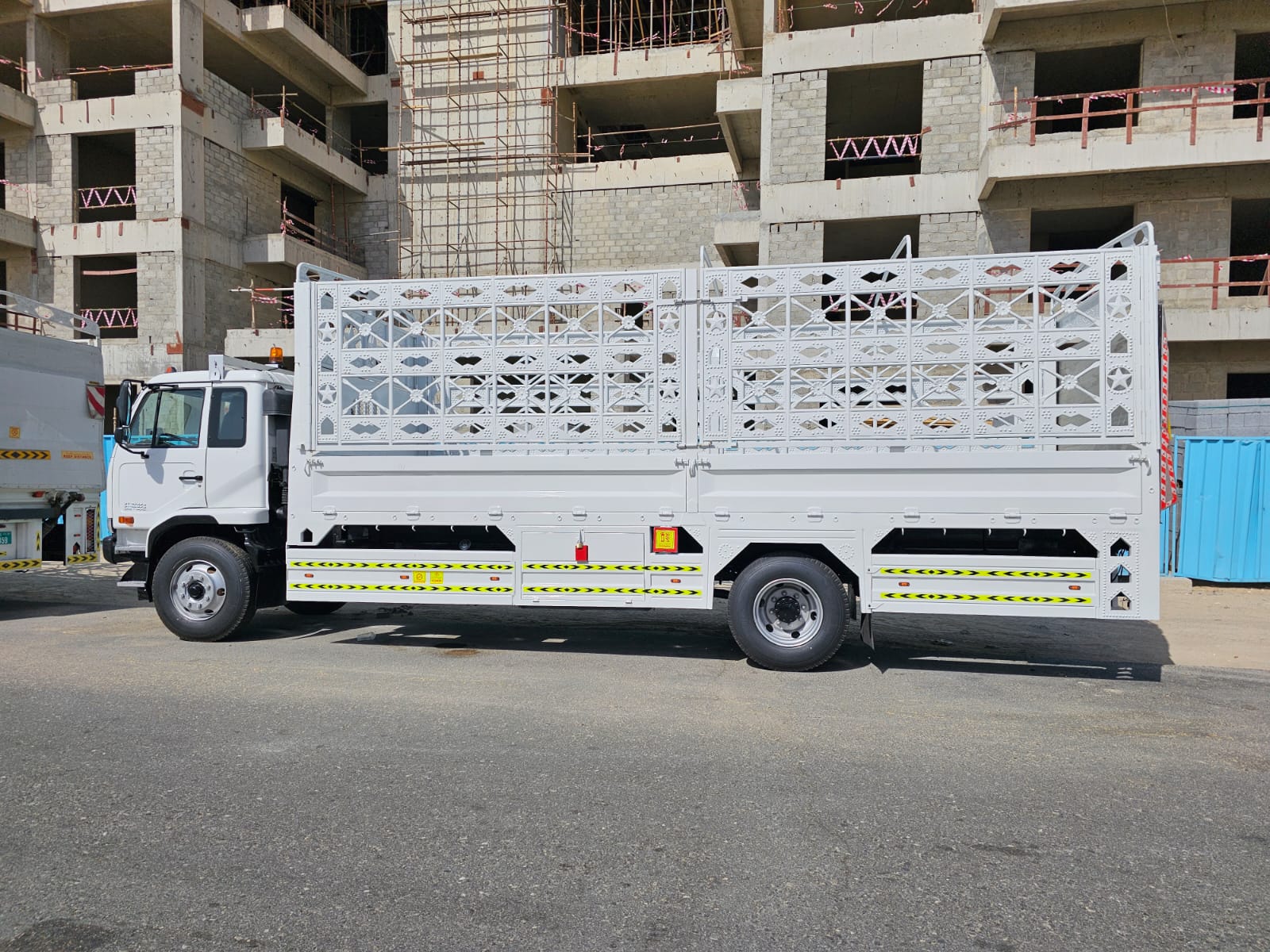 10 Ton Pickup Truck Rental Dubai