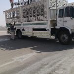 10 ton pickup dubai