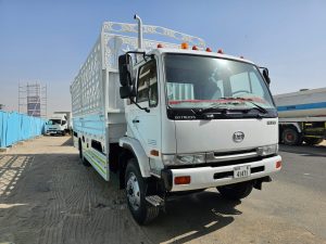 10 ton pickup for rent in dubai uae