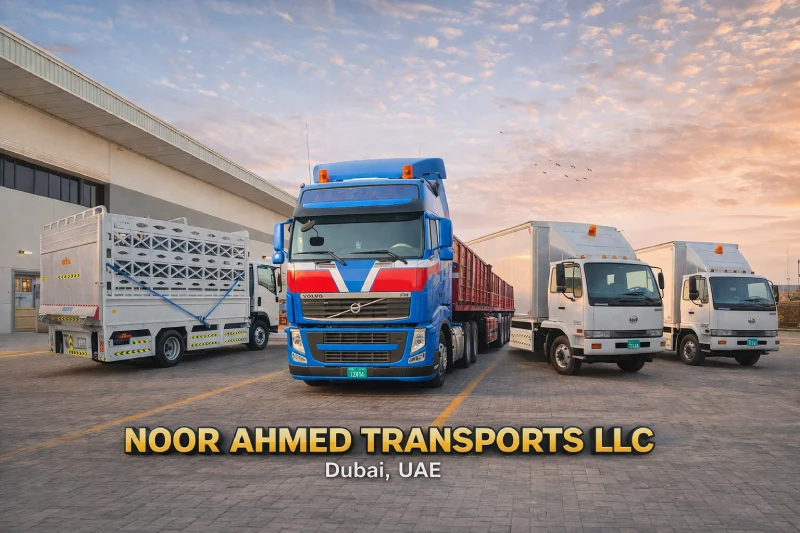 Noor Ahmed Transports LLC Noor Ahmed Transports LLC