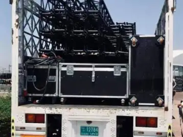 Commercial Cargo Transport dubai