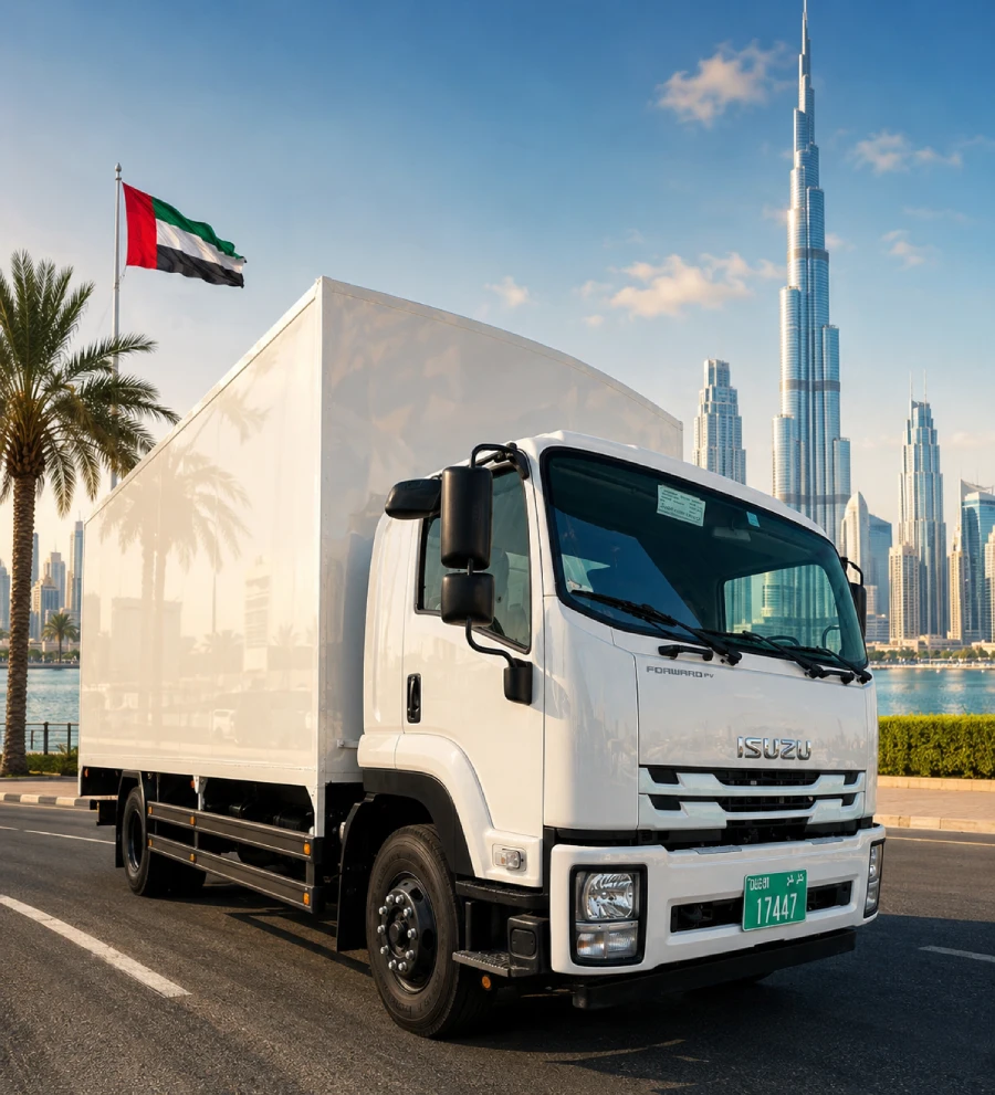 Noor Ahmed Transports LLC Dubai
