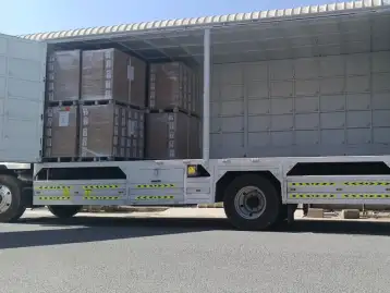 Warehouse Shifting